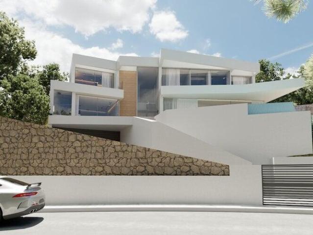 Casa en venta a estrenar en Altea Alicante