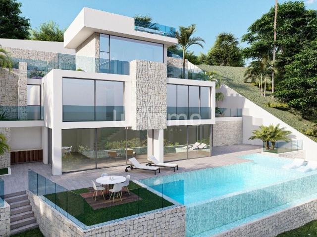 Casa en venta a estrenar en Altea Alicante