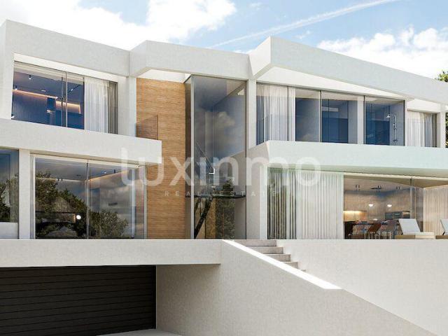 Casa en venta a estrenar en Altea Alicante