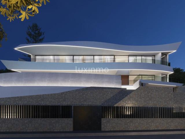 Casa en venta a estrenar en Altea Alicante