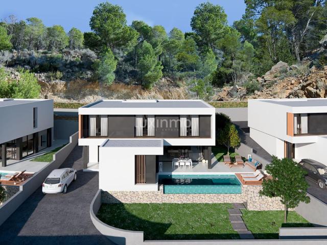 Casa en venta a estrenar en Altea Alicante