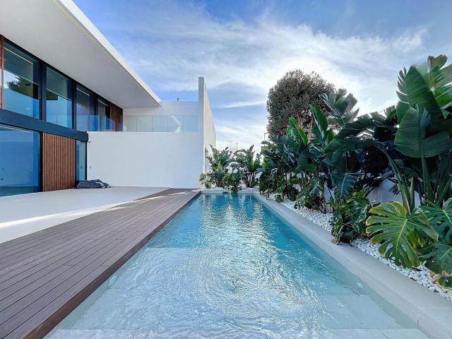 Casa en venta a estrenar en Alfaz del Pi Alicante