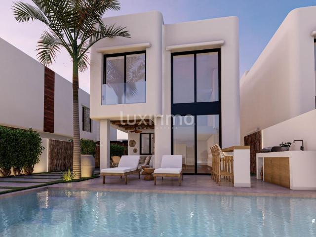 Casa en venta a estrenar en Alfaz del Pi Alicante