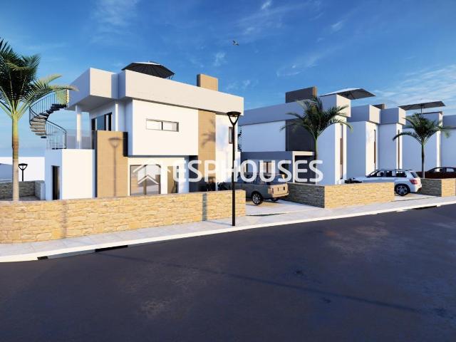 Casa en venta a estrenar en Algorfa Alicante