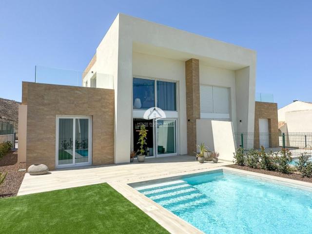 Casa en venta a estrenar en Algorfa Alicante