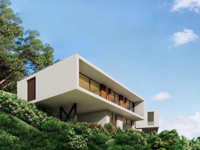 Casa en venta a estrenar en Benahavís Málaga