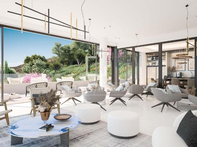 Casa en venta a estrenar en Benahavís Málaga