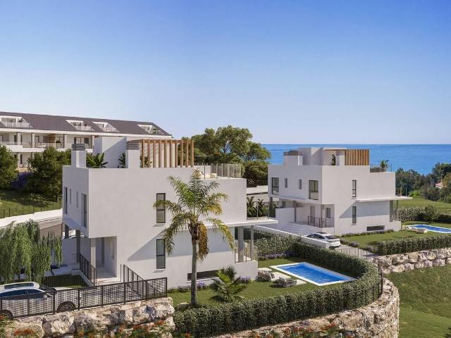 Casa en venta a estrenar en Benalmádena Málaga
