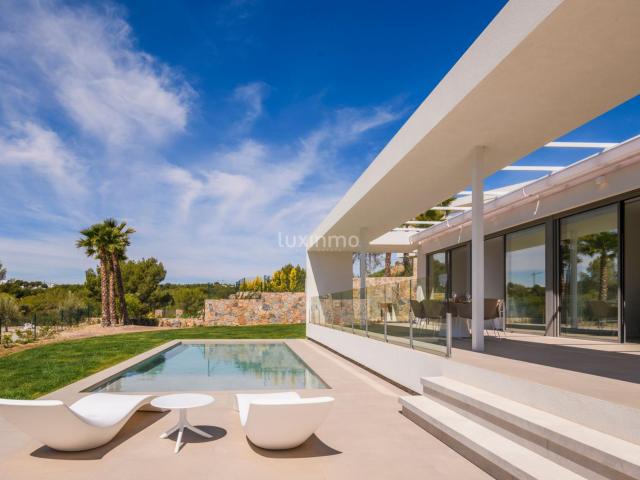 Casa en venta a estrenar en Orihuela Alicante