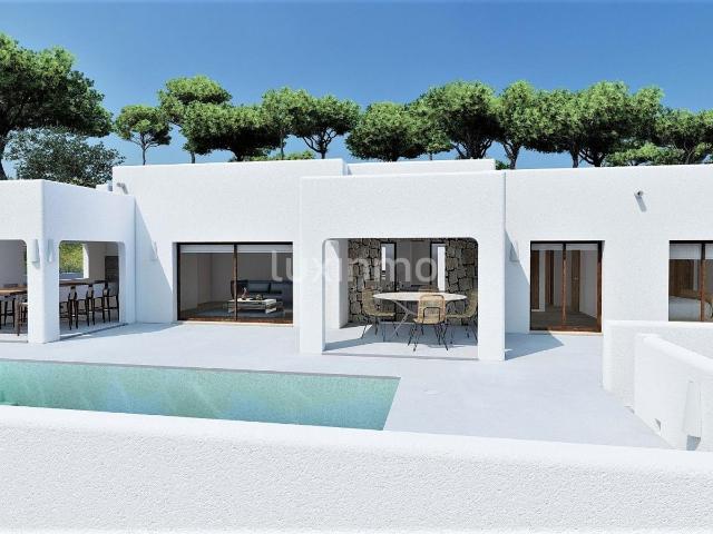 Casa en venta a estrenar en Benitachell Alicante