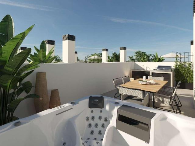 Casa en venta a estrenar en Dolores Alicante