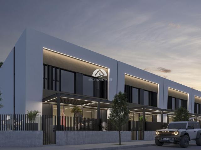 Casa en venta a estrenar en Dolores Alicante