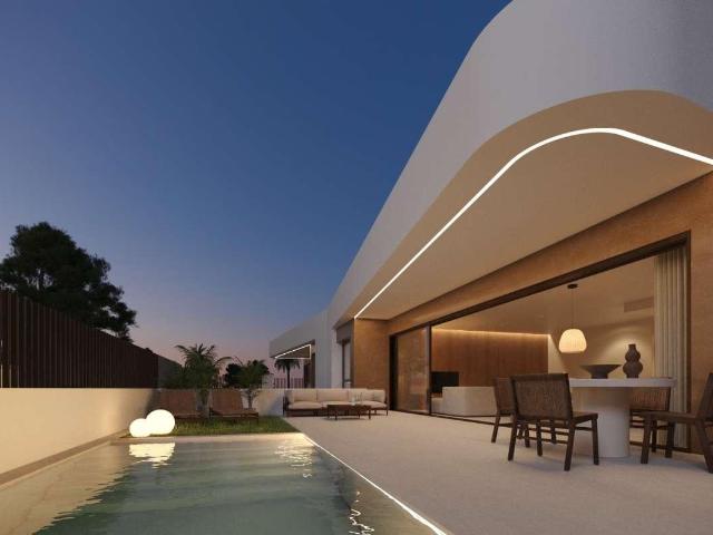 Casa en venta a estrenar en Dolores Alicante