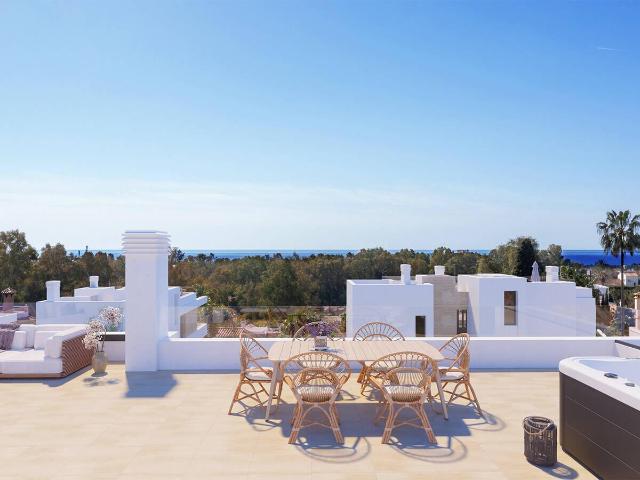 Casa en venta a estrenar en Estepona Málaga