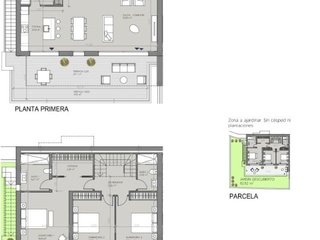 Casa en venta a estrenar en Estepona Málaga