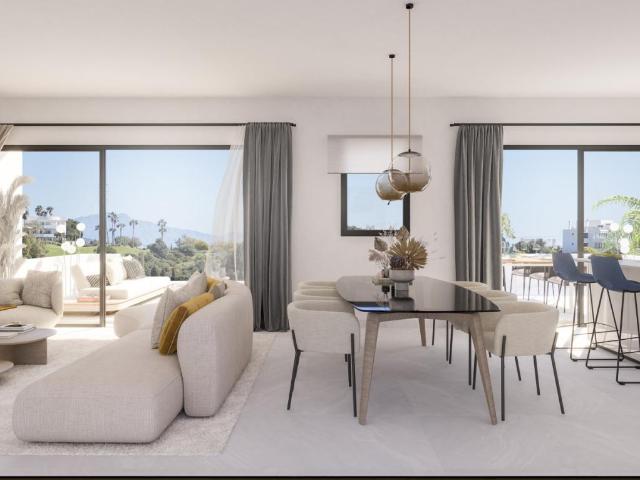 Casa en venta a estrenar en Estepona Málaga
