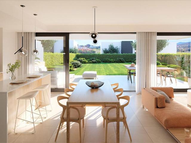 Casa en venta a estrenar en Estepona Málaga