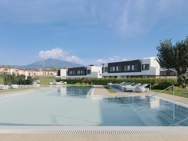 Casa en venta a estrenar en Estepona Málaga