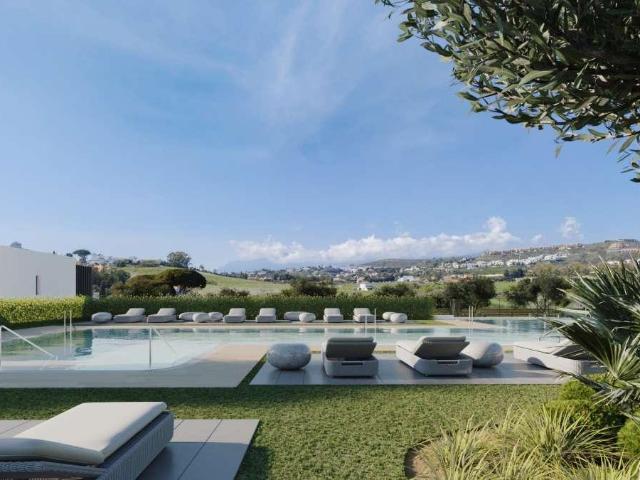 Casa en venta a estrenar en Estepona Málaga