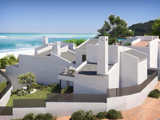 Casa en venta a estrenar en Estepona Málaga