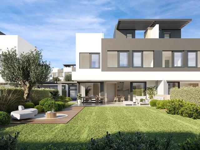Casa en venta a estrenar en Estepona Málaga