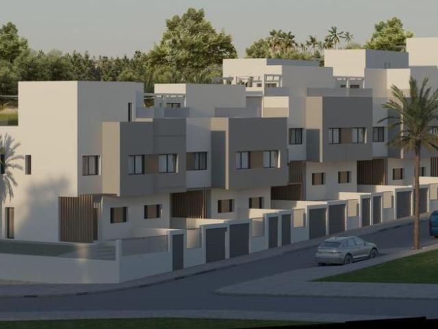 Casa en venta a estrenar en Estepona Málaga
