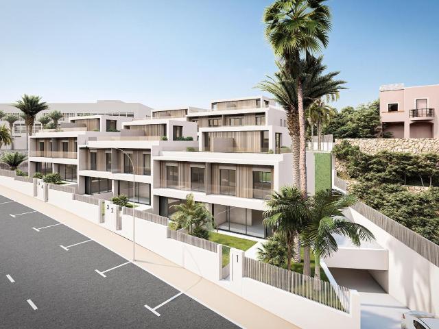 Casa en venta a estrenar en Estepona Málaga