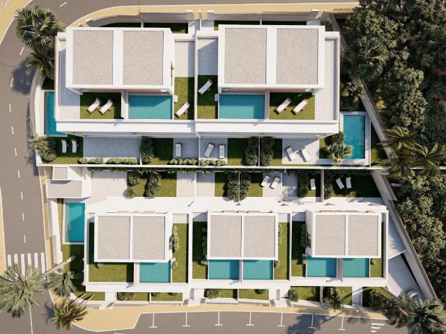 Casa en venta a estrenar en Estepona Málaga