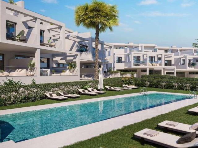 Casa en venta a estrenar en Estepona Málaga