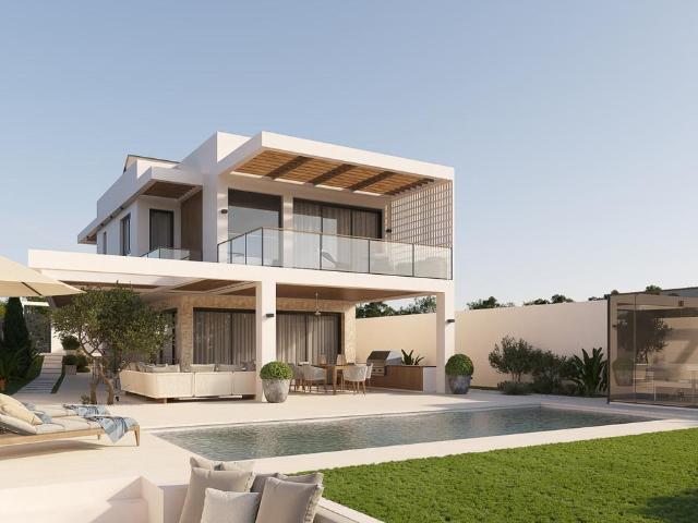 Casa en venta a estrenar en Estepona Málaga