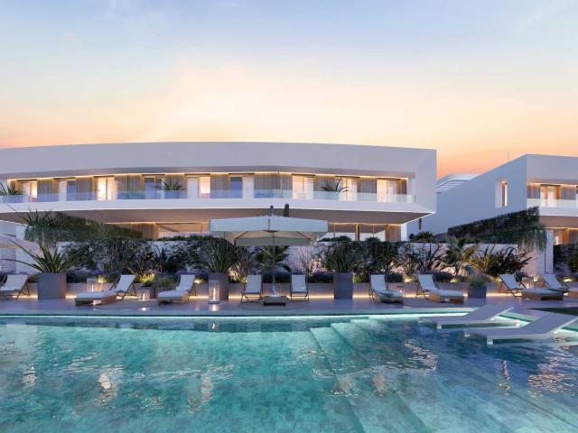 Casa en venta a estrenar en Estepona Málaga