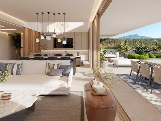 Casa en venta a estrenar en Estepona Málaga