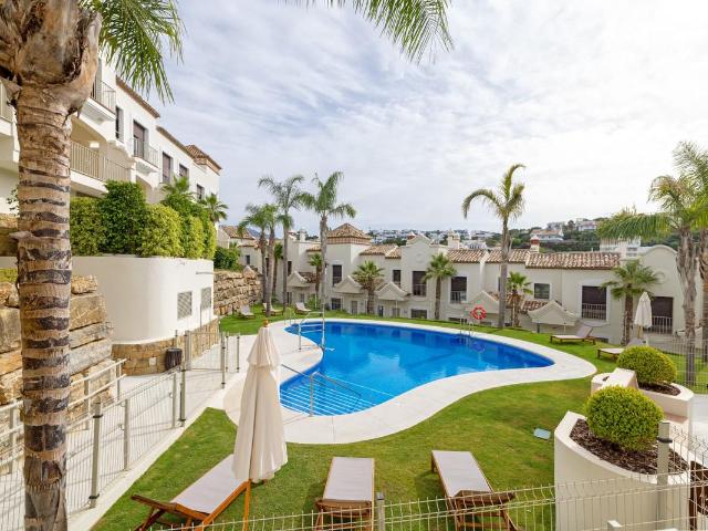 Casa en venta a estrenar en Estepona Málaga