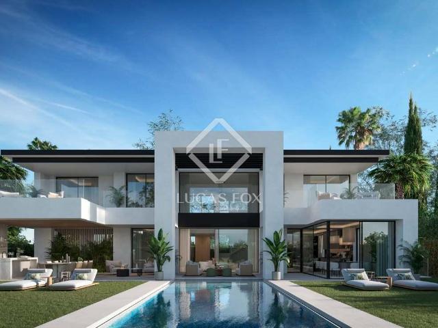 Casa en venta a estrenar en Estepona Málaga