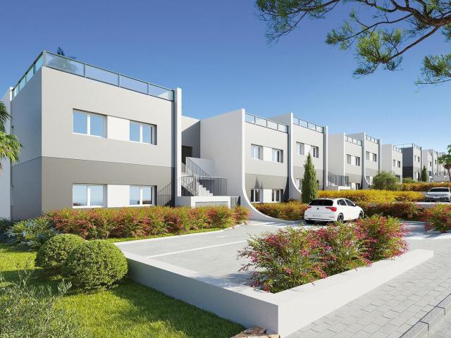 Chalet en venta a estrenar en Finestrat Alicante