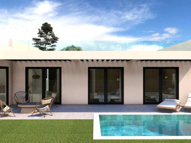Casa en venta a estrenar en Finestrat Alicante