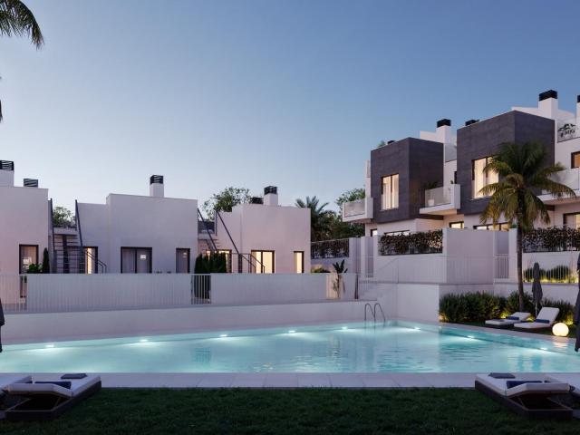 Casa en venta a estrenar en Fuengirola Málaga
