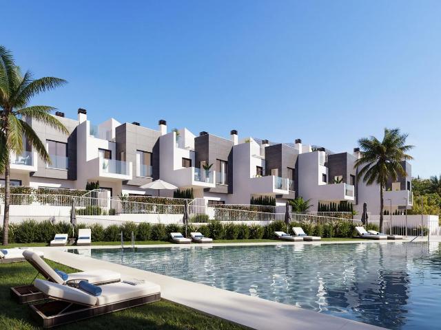 Casa en venta a estrenar en Fuengirola Málaga