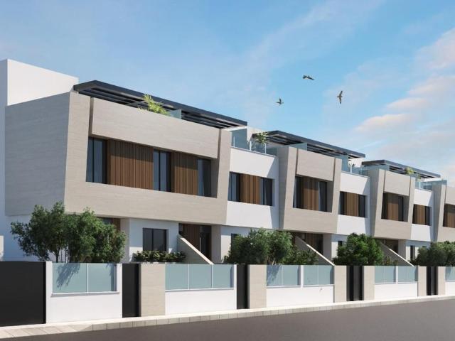 Casa en venta a estrenar en Fuengirola Málaga