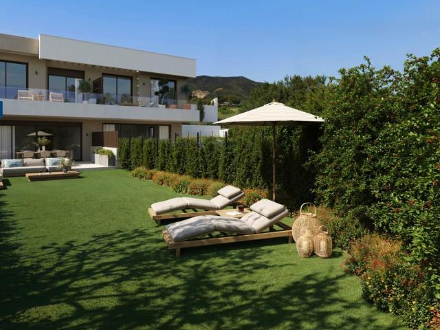 Casa en venta a estrenar en Fuengirola Málaga