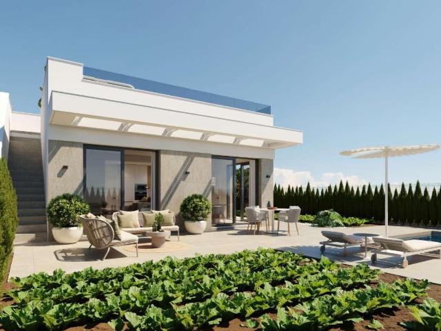 Casa en venta a estrenar en Fuente Álamo de Murcia Murcia
