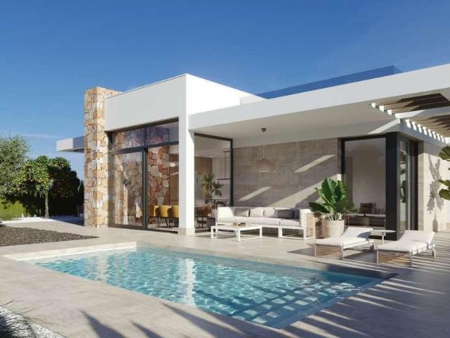 Casa en venta a estrenar en Fuente Álamo de Murcia Murcia