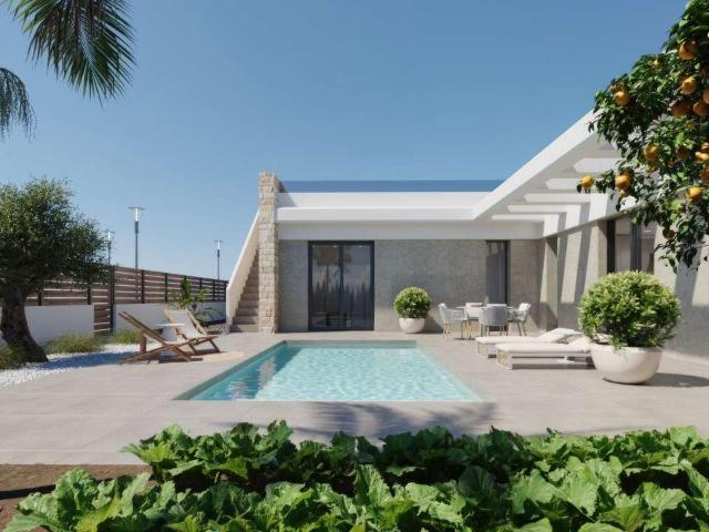 Casa en venta a estrenar en Fuente Álamo de Murcia Murcia
