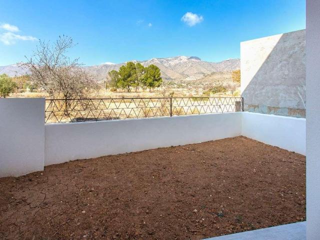 Casa en venta a estrenar en Hondón de las Nieves Alicante