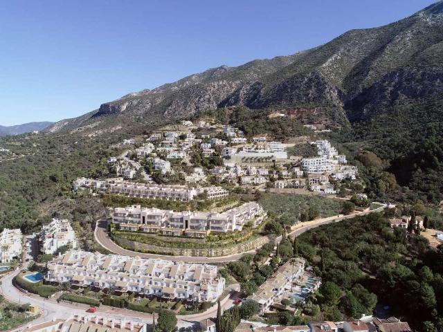 Casa en venta a estrenar en Istán Málaga