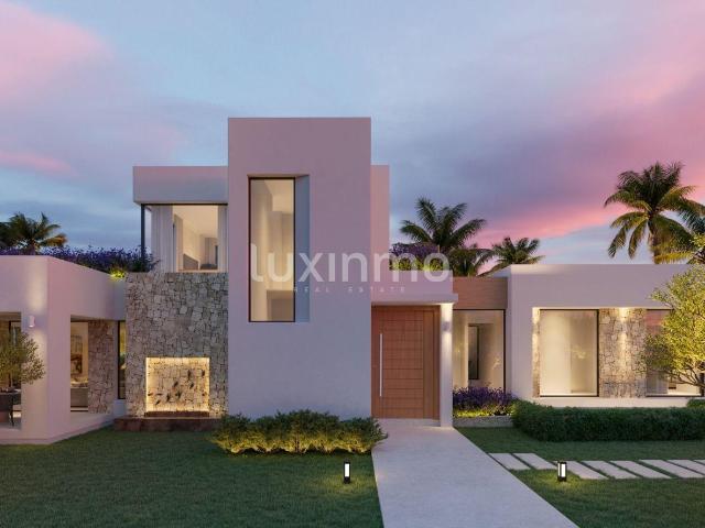 Casa en venta a estrenar en Jávea Alicante