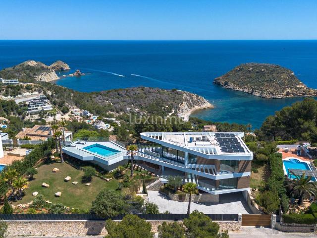 Casa en venta a estrenar en Jávea Alicante