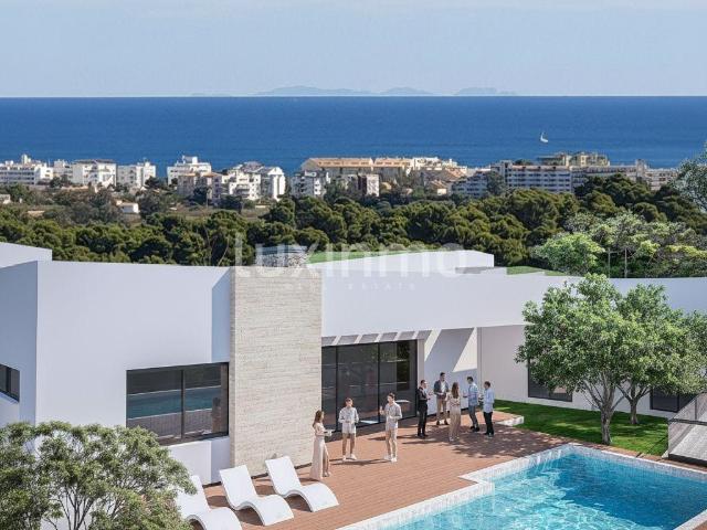 Casa en venta a estrenar en Jávea Alicante