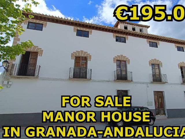Casa en venta a estrenar en Jayena Granada