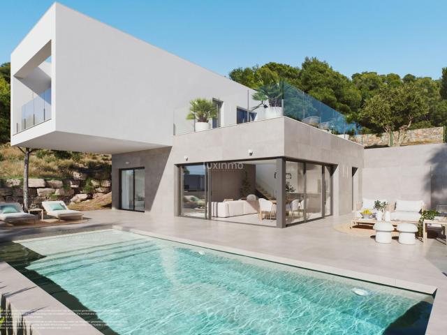 Casa en venta a estrenar en Orihuela Alicante